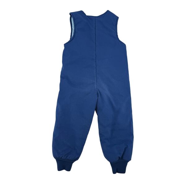 Beatrix Potter Quiltex Benjamin Bunny Winter Coat & Snow Pants Set Size 4 - Picture 9 of 14